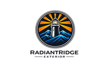 RadiantRidge Exterior logo